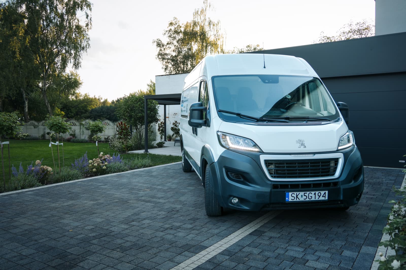 Peugeout Boxer L3H2 - Zdjęcie 1