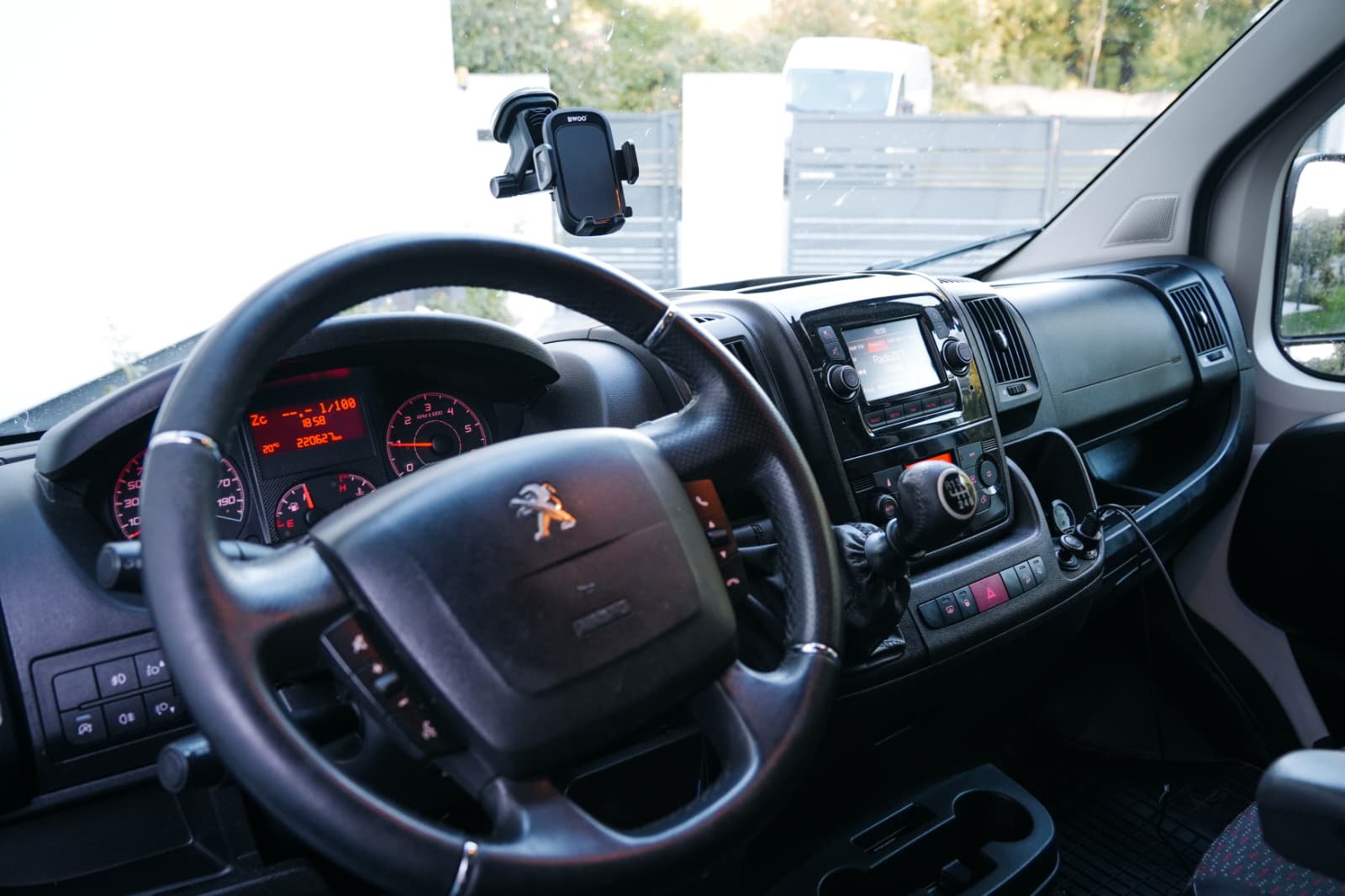 Peugeout Boxer L3H2 - Zdjęcie 3