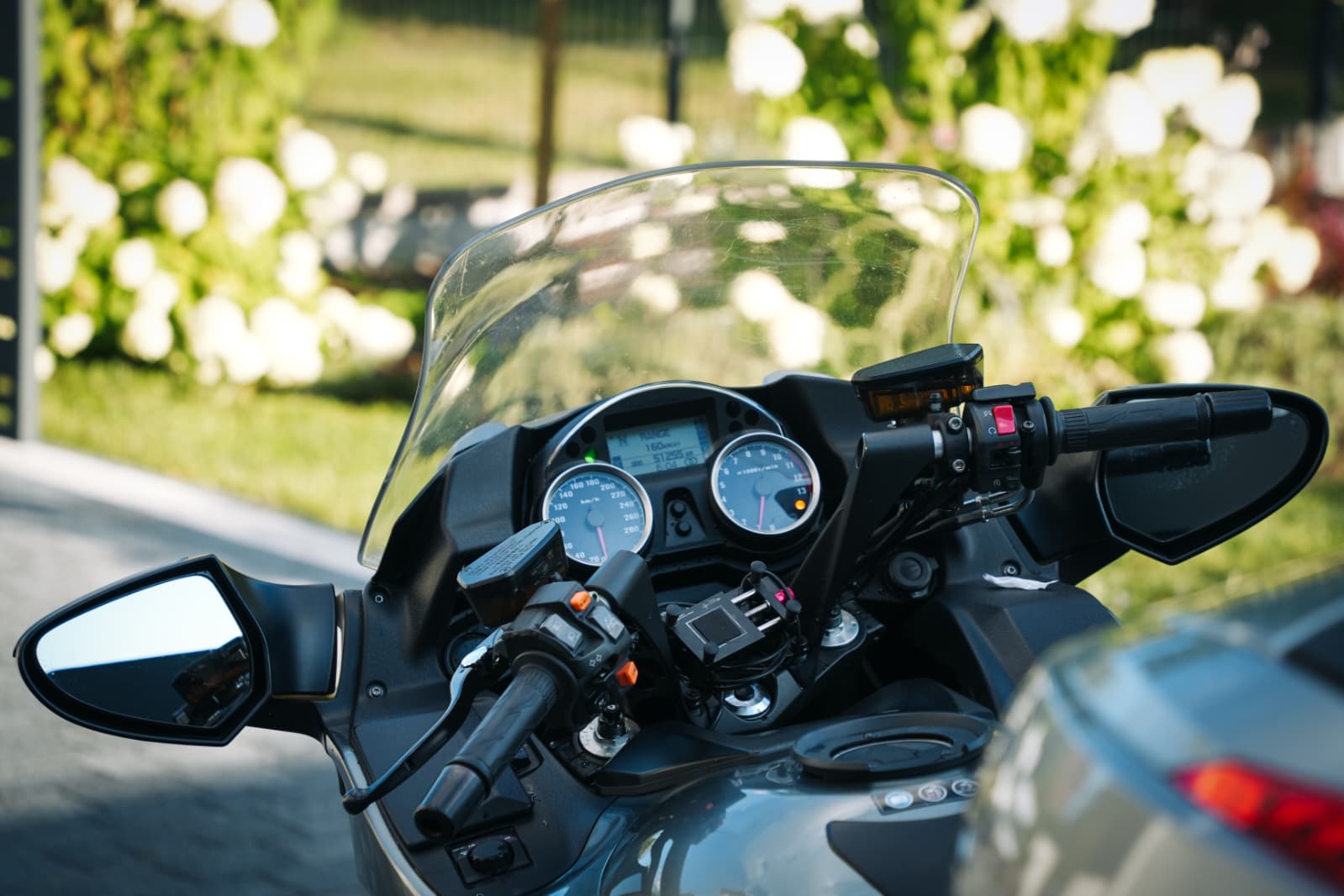 Kawasaki GTR 1400 - Zdjęcie 3