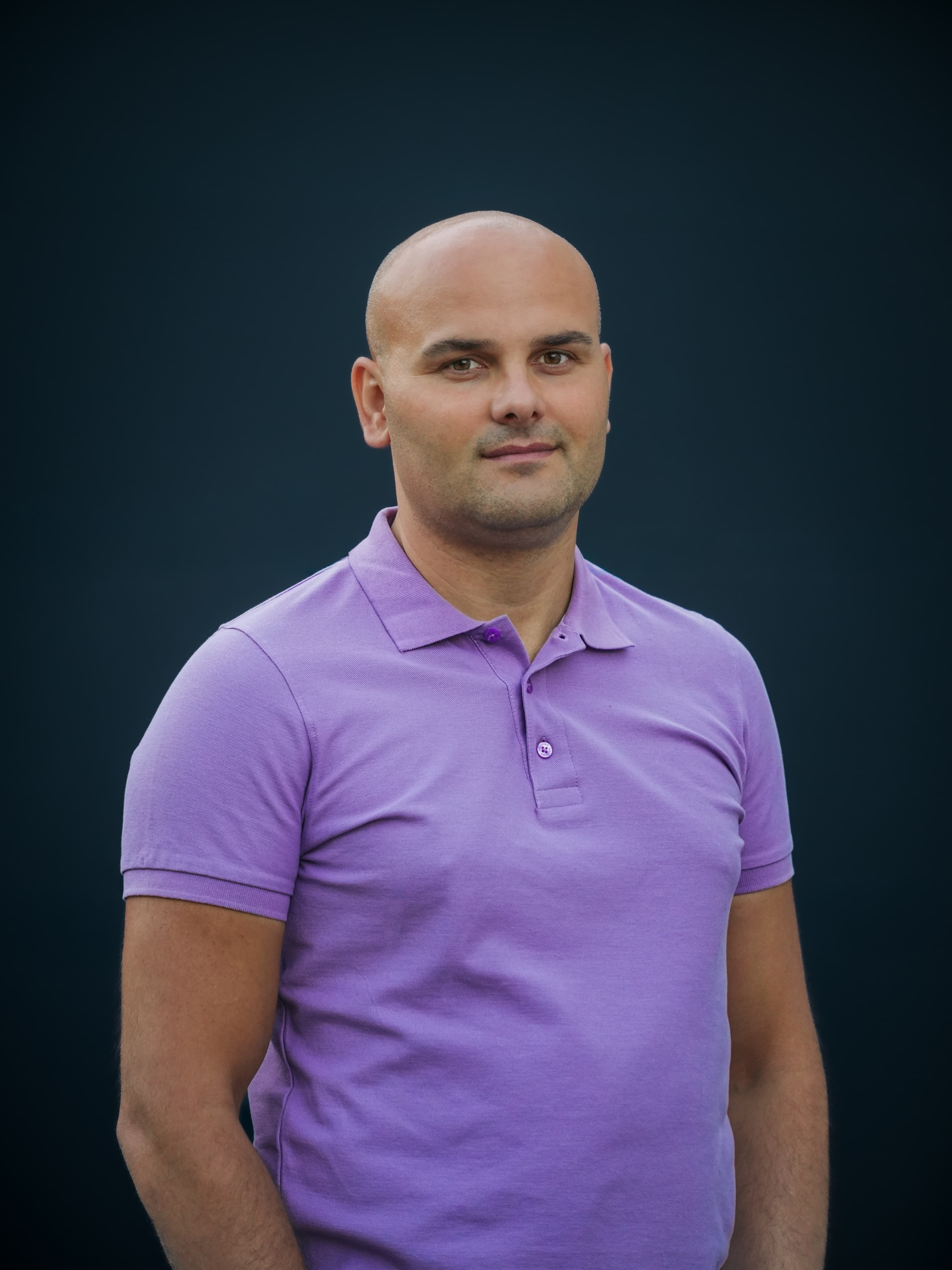 Michał Rybak - Właściciel Optimal